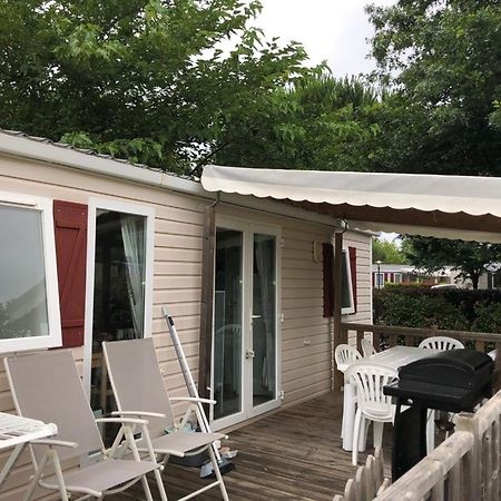 Mobil-Home Felix Ducournau Gastes Kültér fotó