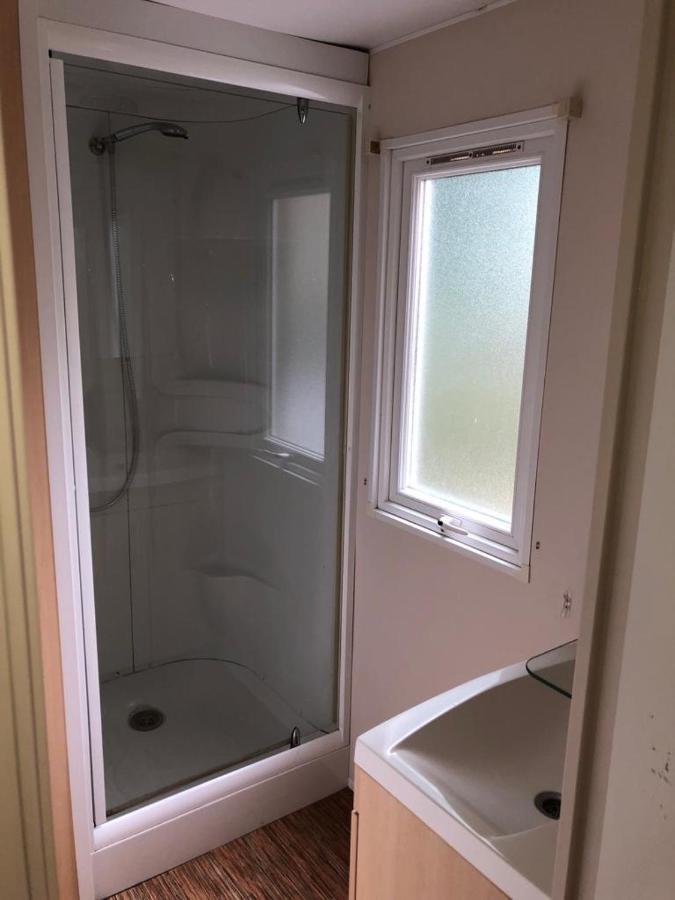 Mobil-Home Felix Ducournau Gastes Kültér fotó