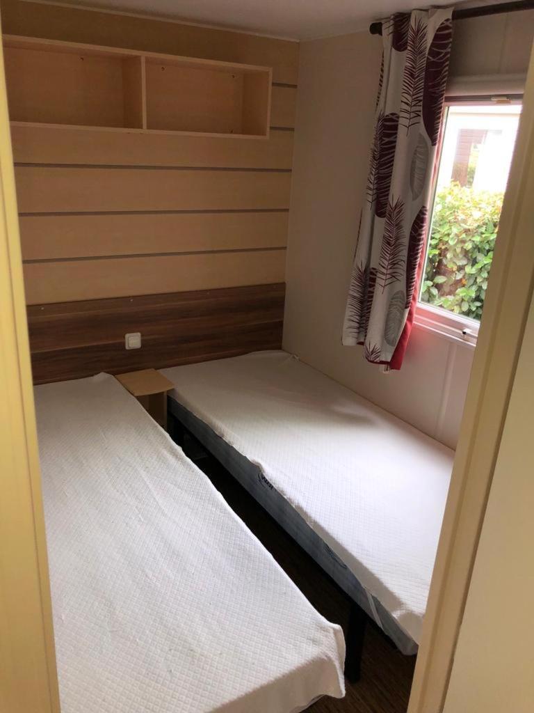 Mobil-Home Felix Ducournau Gastes Kültér fotó