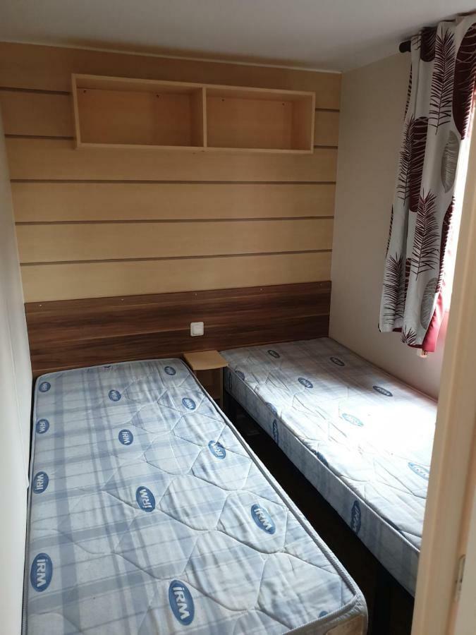 Mobil-Home Felix Ducournau Gastes Kültér fotó